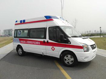 北京出租急救车